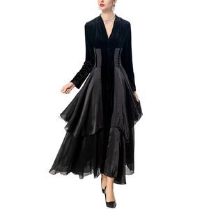 Burryco Womens Maxi Dress